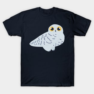 Snowy owl T-Shirt